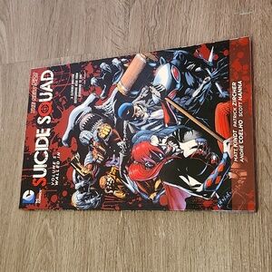 Suicide Squad Vol 5
